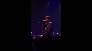 Ruel - Unsaid (unreleased) Live Amsterdam 22th October 2018