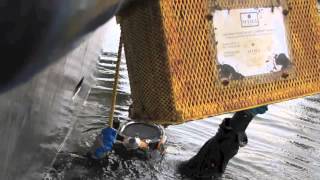 CBS Radio features Aquaoir Phase II