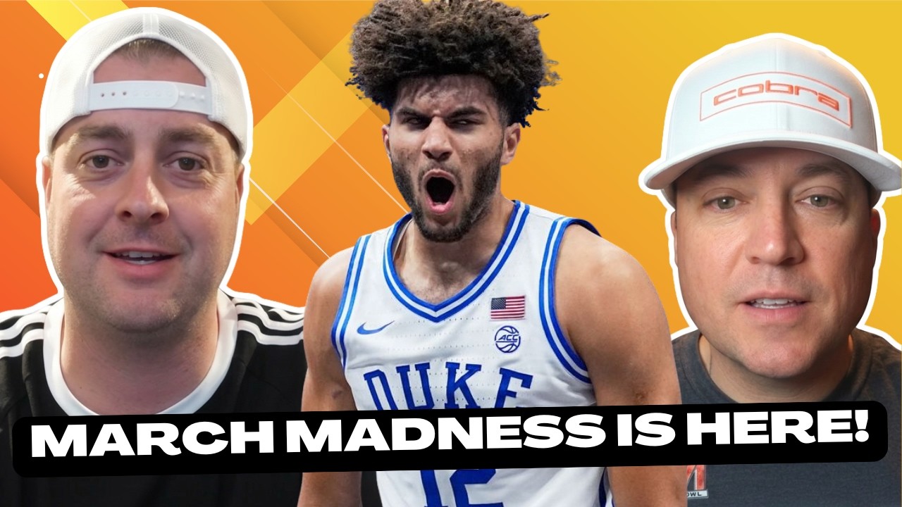March Madness Bracket Breakdown & Championship Picks