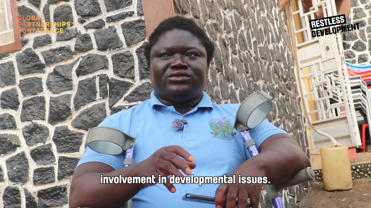 One thing that needs to change to make global partnerships successful | Sierra Leone 
