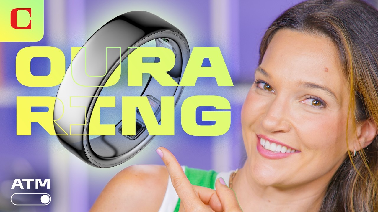 Oura Ring 5 Had Me Cheating on My Wedding Ring | All Things Mobile