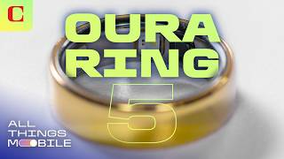 Oura Ring 5 Review: It Disappeared in the Best Possible Way