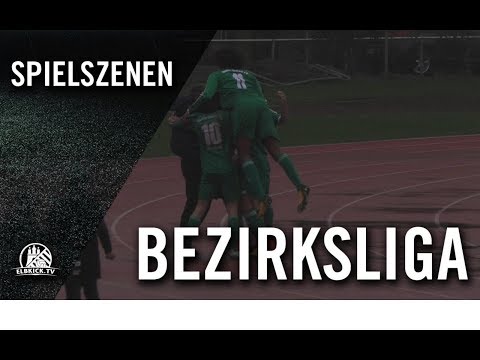 Hamm United FC - Inter 2000 (25. Spieltag, Bezirksliga Süd)