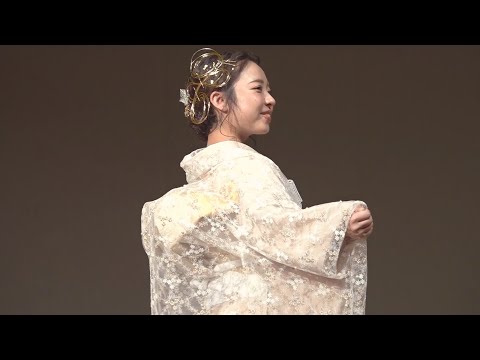 2020年度 共立女子大学 家政学部 被服学科 卒業制作発表会(3/5)