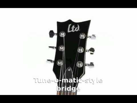 ESP LTD Viper-50 Electric Guitar Silver Sunburst Chrome Hardware