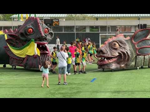 Festival club futbol Begues