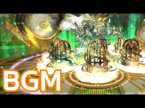 [BGM Only] Alexander(Ultimate) 絶アレキサンダー