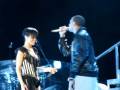 HD Rihanna & Chris Brown in Taguig "Umbrella ...