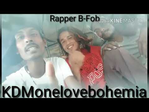 Bonus Track 1 Cover By Rapper B-Fob Me y Chans Bawa Cahda