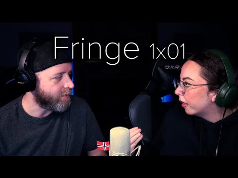 FRINGE 1x01 Reaction | Mind-Bending Sci-Fi Begins!