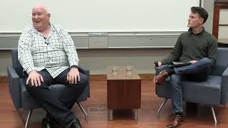 Elliott C. Haverlack Fireside Chat at Slippery Rock University