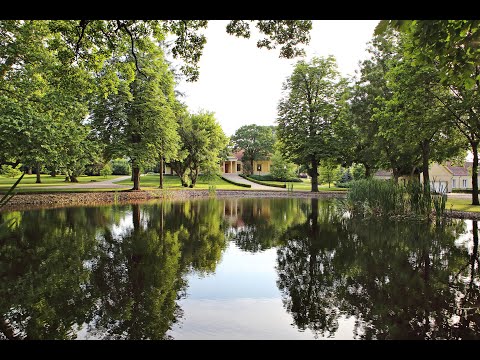 Barnes Hungary - XVIII. századi birtok a fővároshoz közel