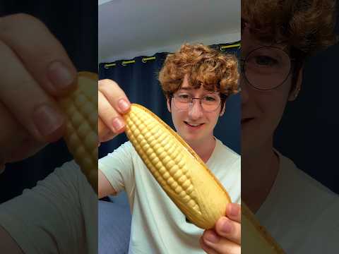 Korean ice cream but it gets progressively weirder…