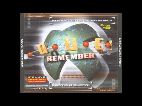 Xque Remember 2003 cd 2