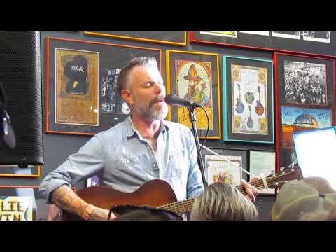 Lucero - Ben Nichols solo set at Twist & Shout - Everything Has Changed