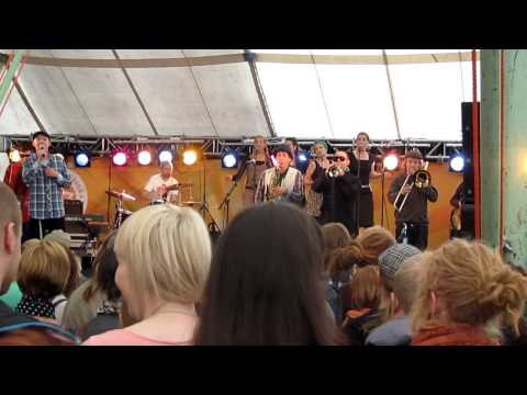 The Capital Beat @ Maailma kylässä 28.5.-11.