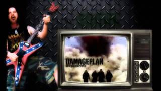 Damageplan-Blink Of An Eye (With Lyrics)