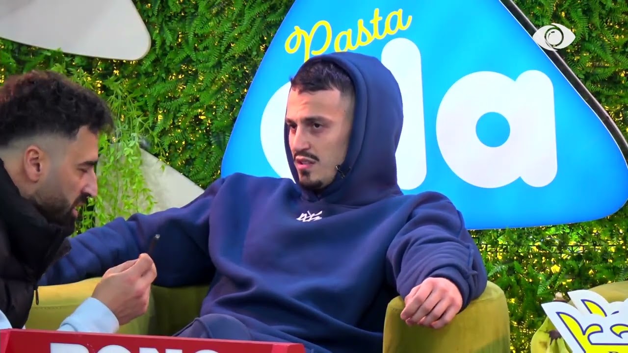 Do bëjë çdo gjë për këtë lojë/ Mateo bisedon me Erikun për Inën