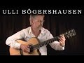 Ulli Boegershausen Time After Time (Cyndi Lauper ...