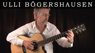 Ulli Boegershausen Time After Time (Cyndi Lauper Cover)