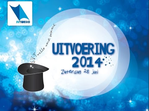 SV Twello wordt Betoverd!