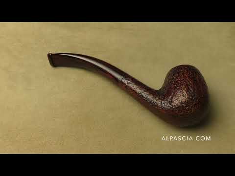 Dunhill Cumberland 5113 - pipe F555