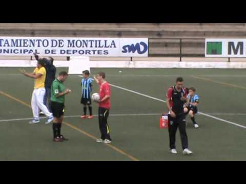 Benjamin A contra Dpv Cordoba 11-10-2015