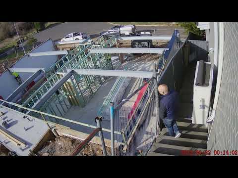 2022-06-22 - Frame prep