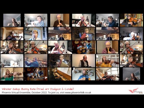 Winster Gallop, Bonny Kate