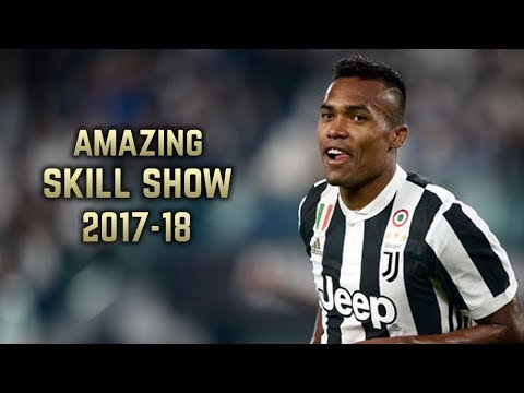 Alex Sandro - Amazing Defensive Skills & Goals -Juventus FC - 2018