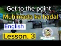 Maku dhibantahay luqadda  English ka? Hadaba daawo😱❤️#subscribe &#share