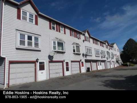 59 Manufacturers St Unit 9, Lowell MA 01851 - Condo - Real Estate - For Sale -