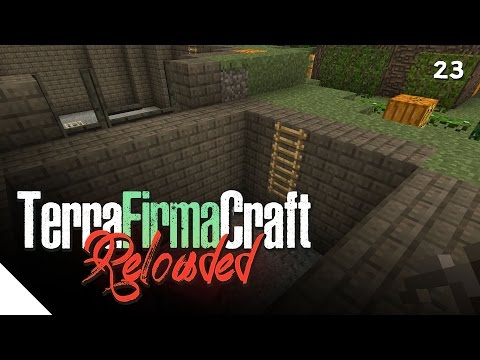 "Pig Food" :: TerraFirmaCraft Reloaded - Episode 23
