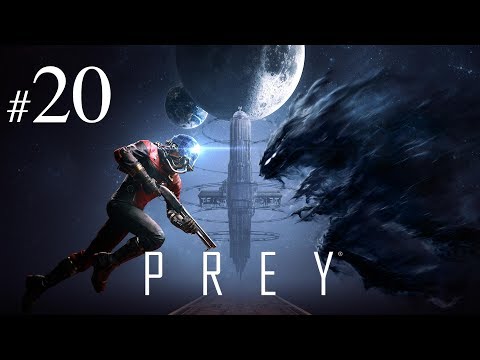 PREY (2017) PL #20 | PROJEKT BLACKBOX