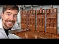 How Feastables Chocolate Is Made