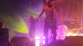 OLEXESH (2018) LIVE in Hamburg Docks (Magisch)