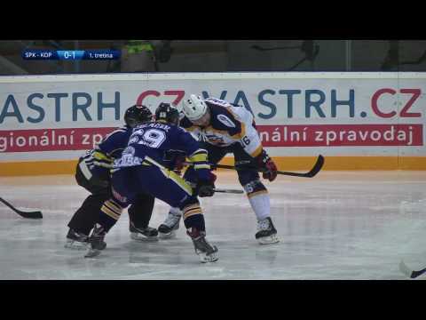 Hokej:(5.11.2016) Šumperk vs. Kopřivnice