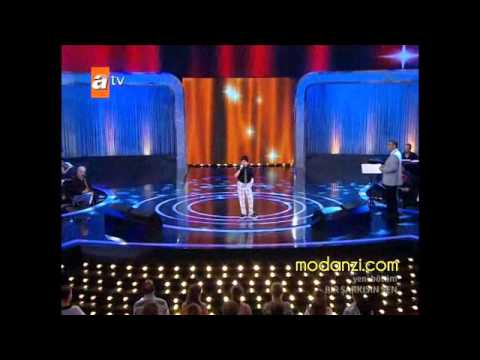 Bir Şarkısın Sen 21.07.2012 | İsmail KILIÇ - Mihriban | www.modanzi.com.tr