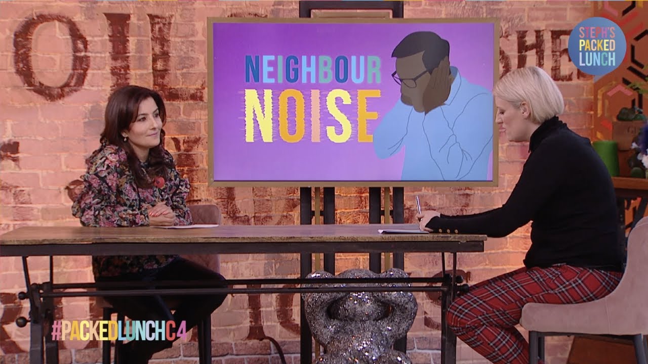 Neighbour Disputes | Ayesha Nayyar on Channel 4