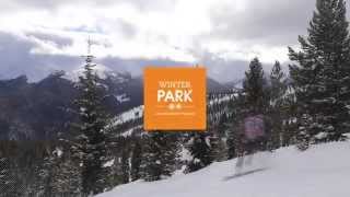preview picture of video 'Let's Do This - Winter Park, Colorado - Don't Grow Up, Just Find a Bigger Playground'