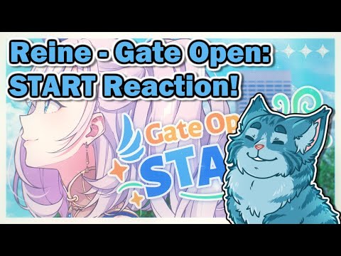 Moral Reacts! | Pavolia Reine - Gate Open: START! [HololiveID] | Moral Truth