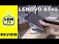 Моноблок Lenovo IdeaCentre A540