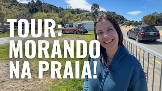 TOUR OF OUR NEW BEACH HOUSE 🇳🇿