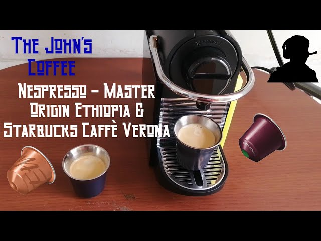 Vídeo relacionado con Nespresso - Paquete variado - 30 cápsulas - Indonesia - Colombia - Etiopía - Mezcla de sabores naturales