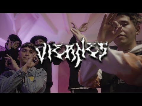Midel x Tygas - Viernes (Prod. Asan x Tomas García)