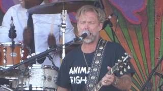 Anders Osborne - A Different Drum 5-5-17 New Orleans Jazz Festival
