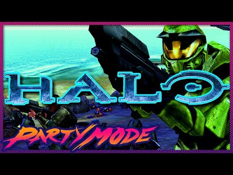 Free-For-All Slayer in Halo is Absolute Insanity - Party Mode