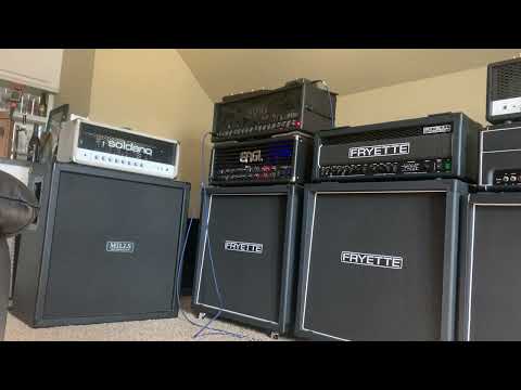 EVH Stealth 100w vs Engl Savage 120 Mk2