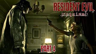 Resident Evil Requiem - Full Playthrough (PS5) - Part 4