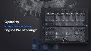 Video thumbnail for OPACITY by Audiomodern - Walkthrough by Audiomodern